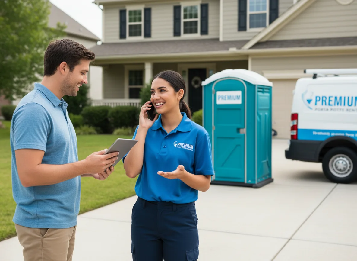VIP Portable Toilets Simms, MT FAQs